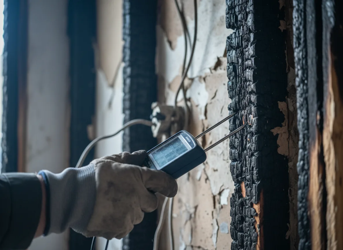 Fire Damage Restoration Ferndale, WA FAQs